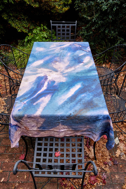 Senescence Table Cloth / Picnic Blanket