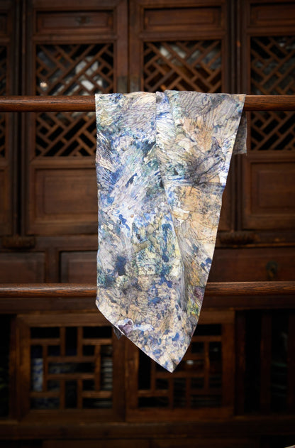 Data Drawing Napkins