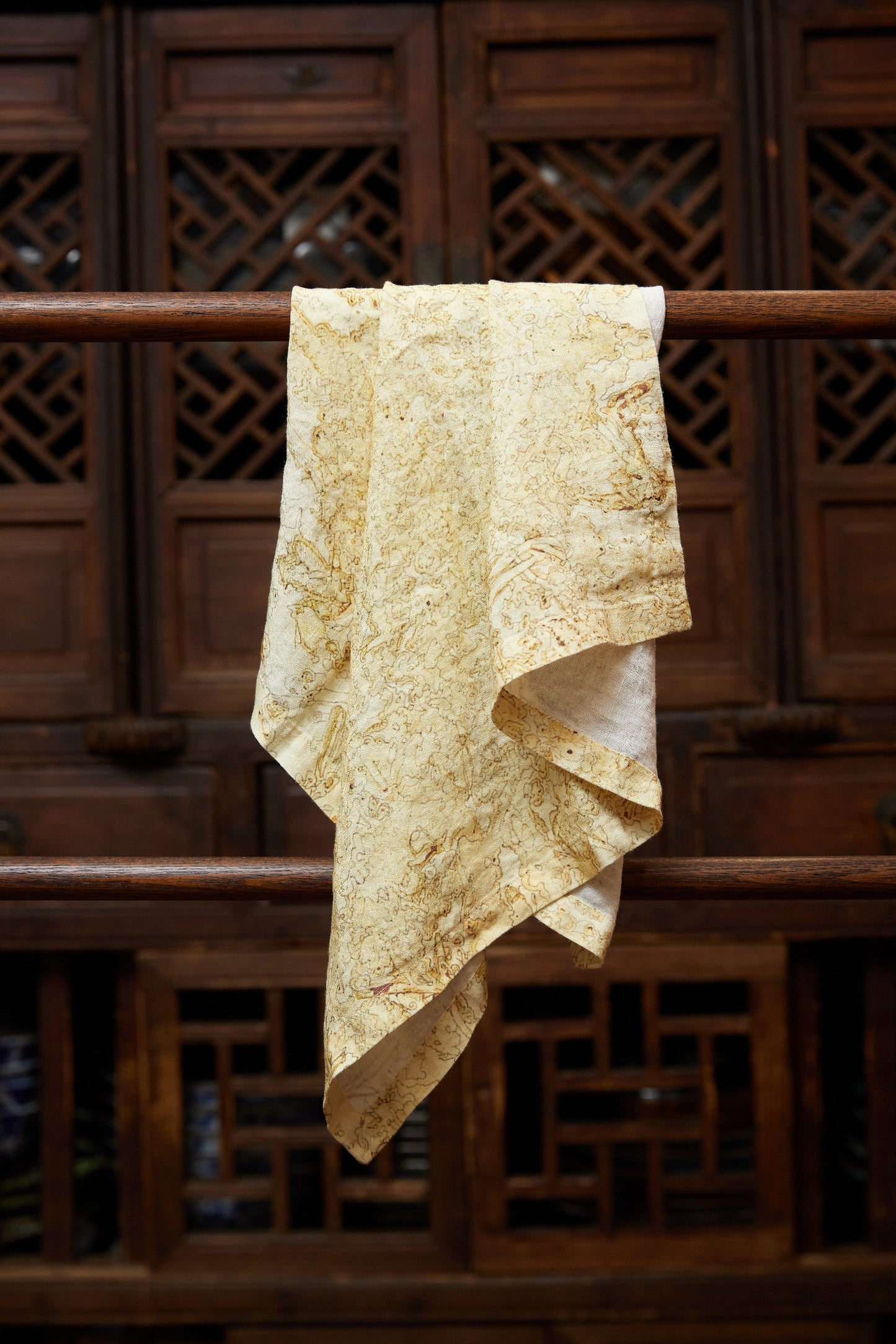 Data Drawing Napkins