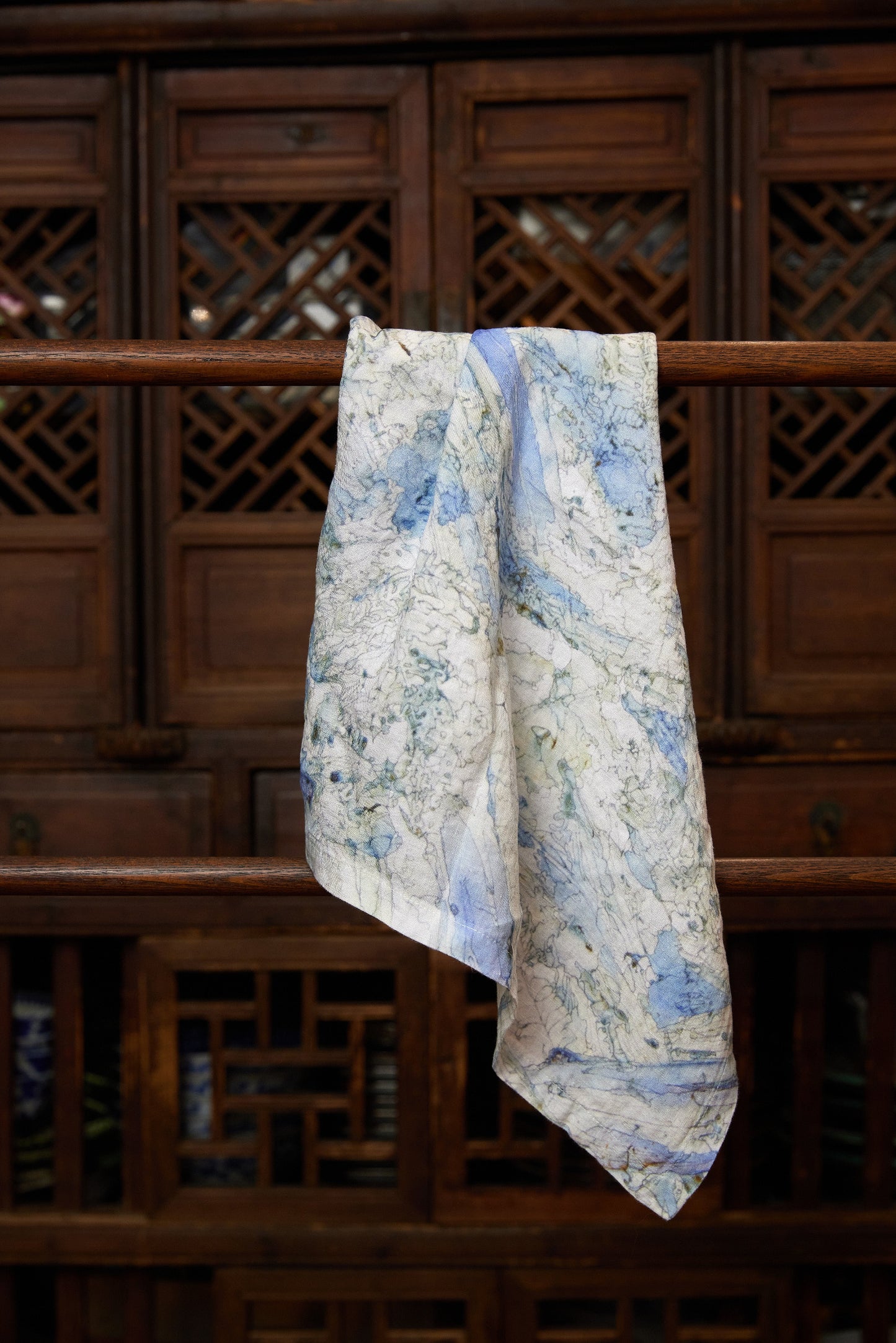 Data Drawing Napkins