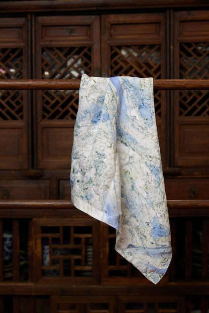 Data Drawing Napkins
